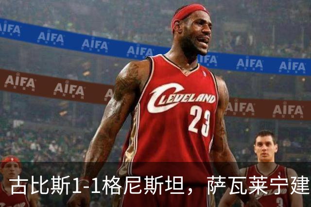 古比斯1-1格尼斯坦，萨瓦莱宁建功